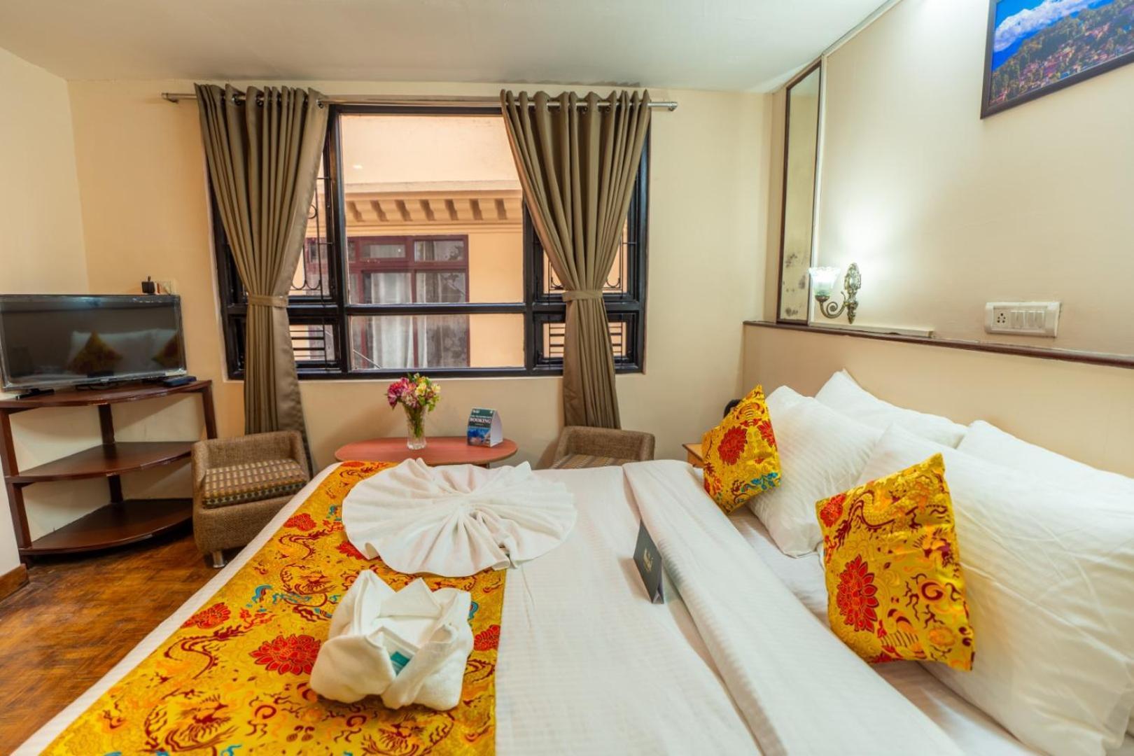 Muscatel Fairmont - 100 Mts From Mall Road 大吉岭 外观 照片