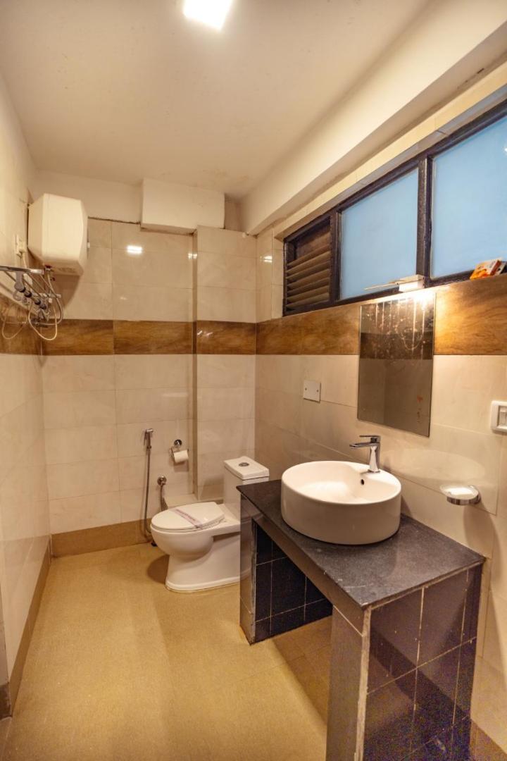 Muscatel Fairmont - 100 Mts From Mall Road 大吉岭 外观 照片