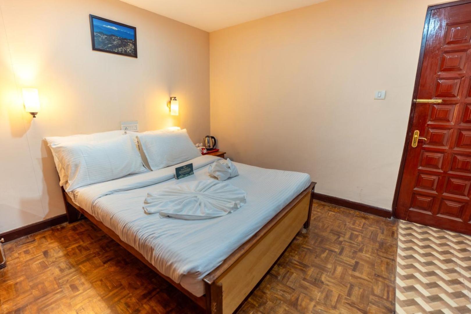 Muscatel Fairmont - 100 Mts From Mall Road 大吉岭 外观 照片